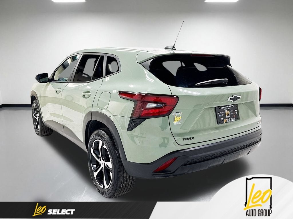 2024 Chevrolet Trax 1RS