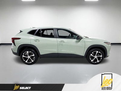 2024 Chevrolet Trax 1RS