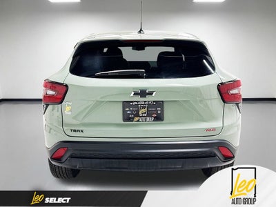 2024 Chevrolet Trax 1RS