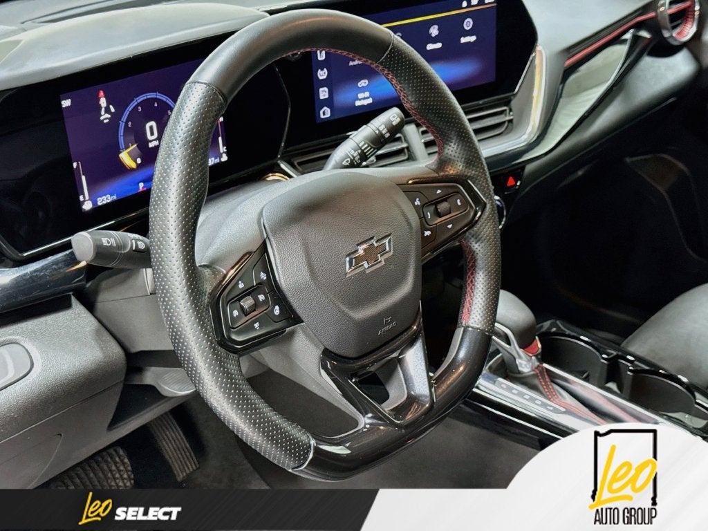 2024 Chevrolet Trax 2RS