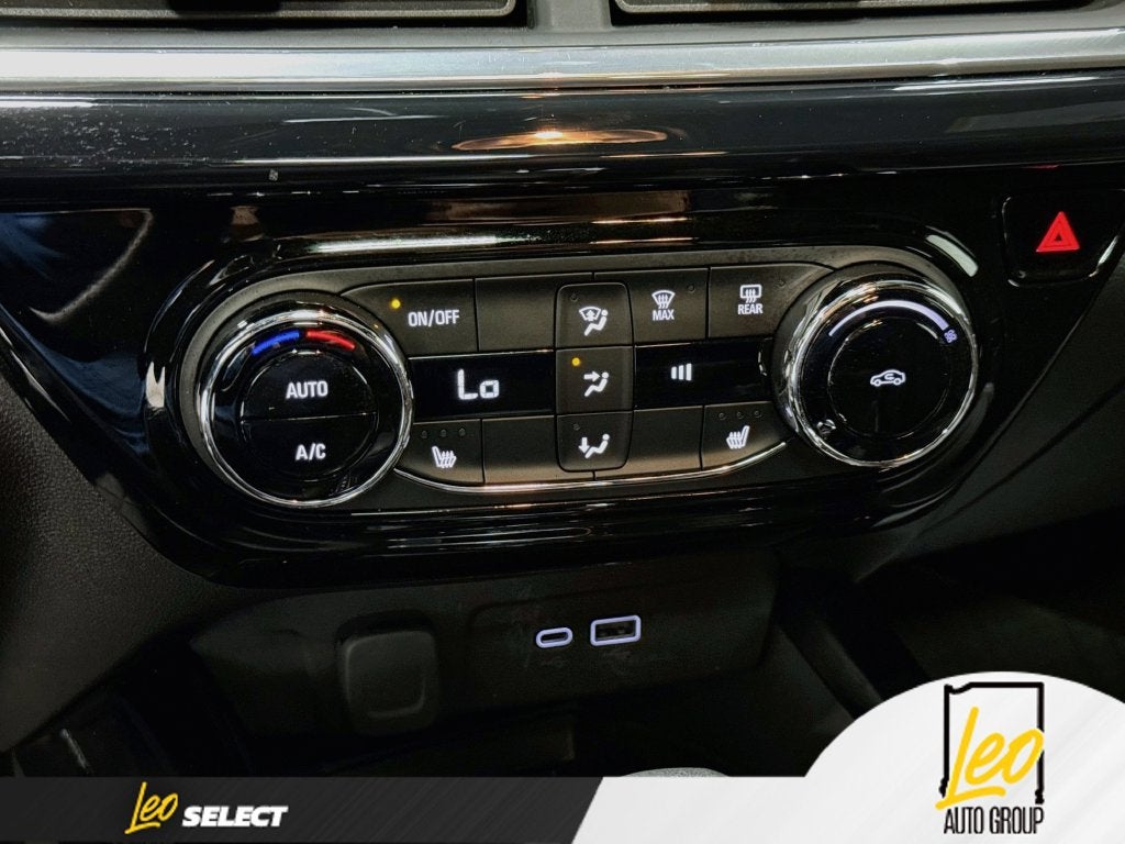 2024 Chevrolet Trax 2RS