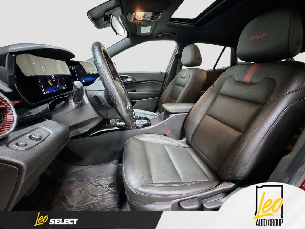 2024 Chevrolet Trax 2RS