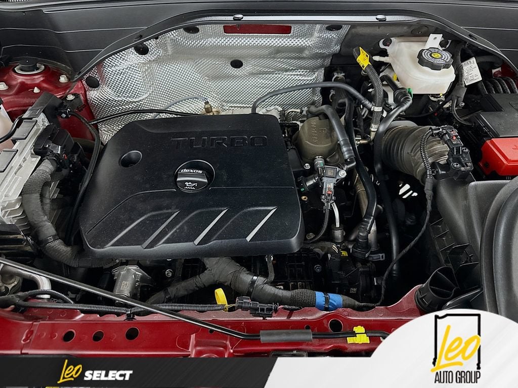 2024 Chevrolet Trailblazer LT