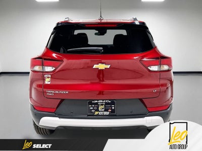 2024 Chevrolet Trailblazer LT