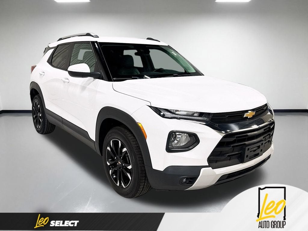 2021 Chevrolet Trailblazer LT