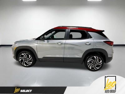 2025 Chevrolet Trailblazer RS
