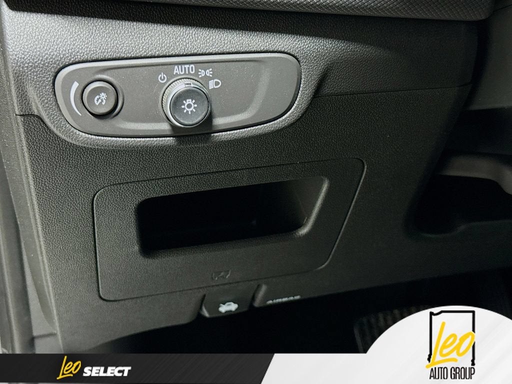 2025 Chevrolet Trailblazer RS