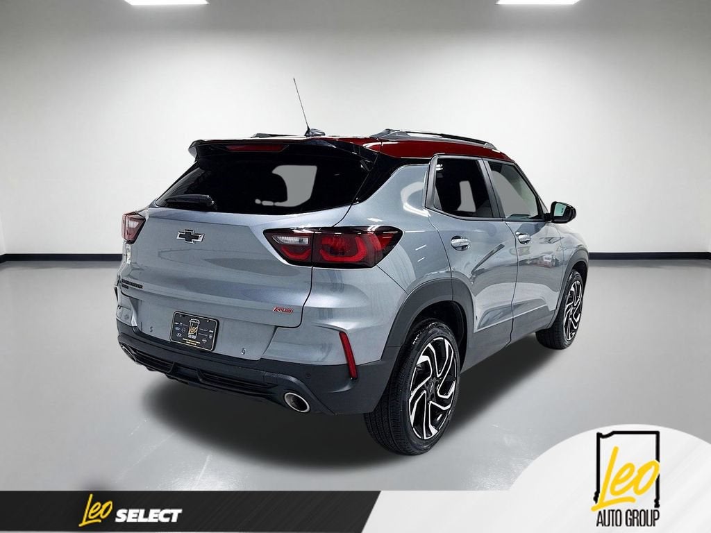 2025 Chevrolet Trailblazer RS