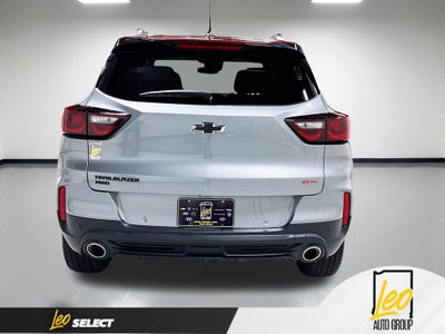 2025 Chevrolet Trailblazer RS