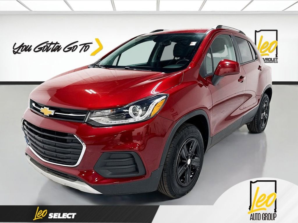2022 Chevrolet Trax LT