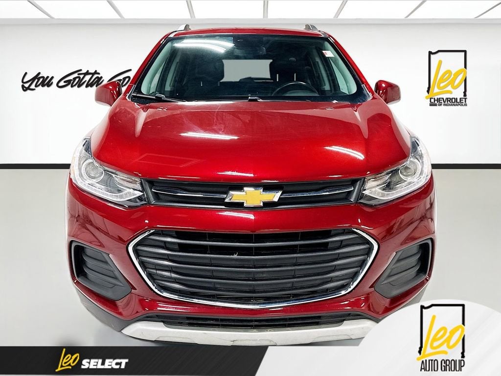 2022 Chevrolet Trax LT