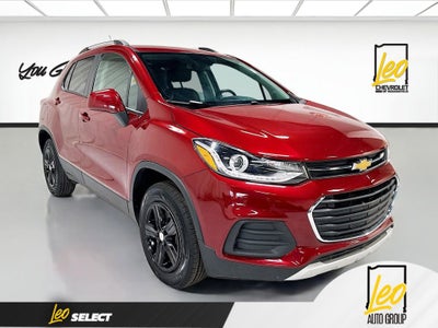 2022 Chevrolet Trax LT