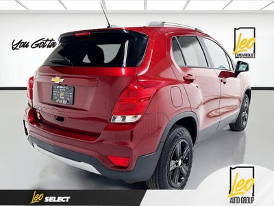 2022 Chevrolet Trax LT