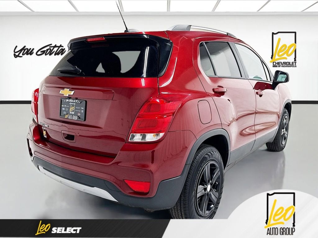 2022 Chevrolet Trax LT
