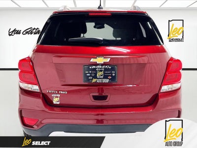 2022 Chevrolet Trax LT