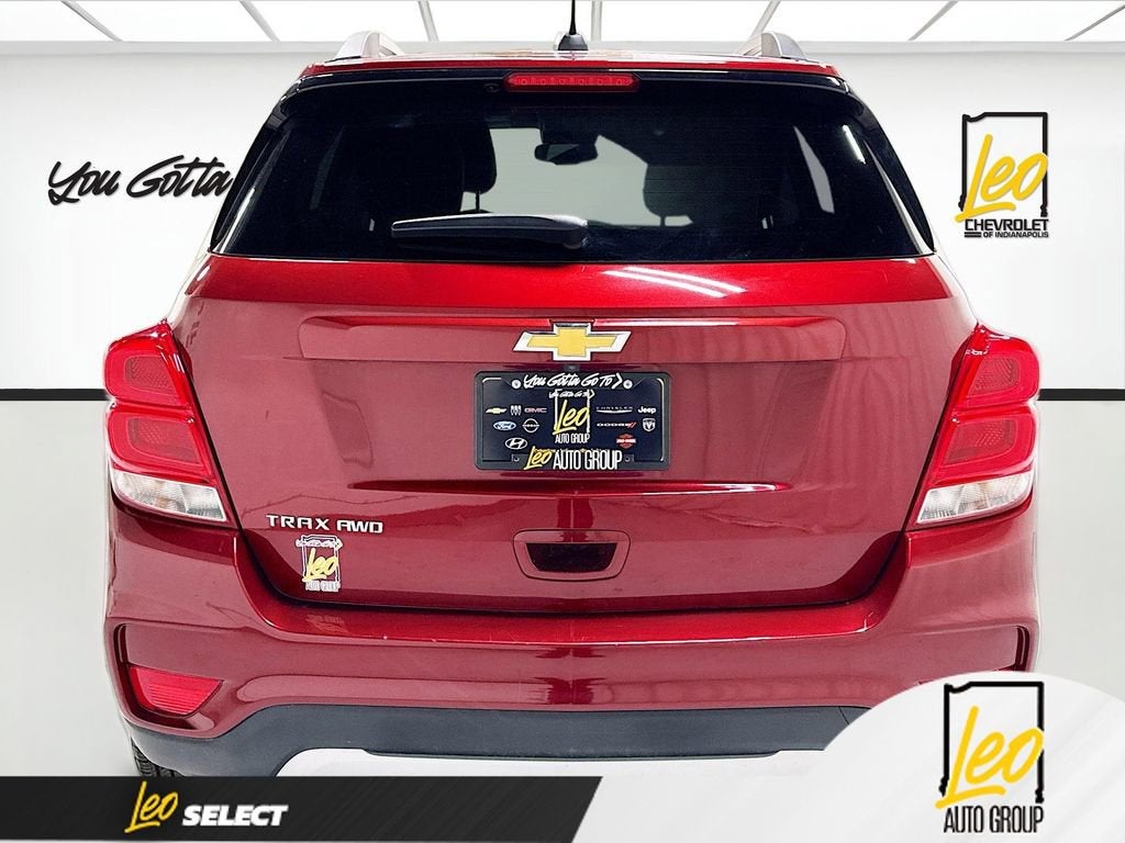 2022 Chevrolet Trax LT