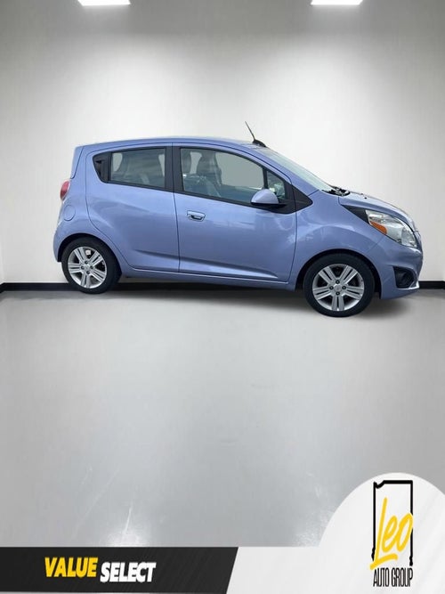 2015 Chevrolet Spark LS