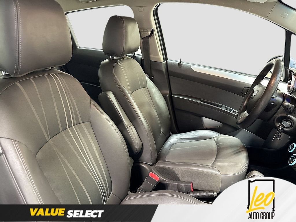 2015 Chevrolet Spark LS