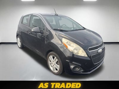 2014 Chevrolet Spark LT