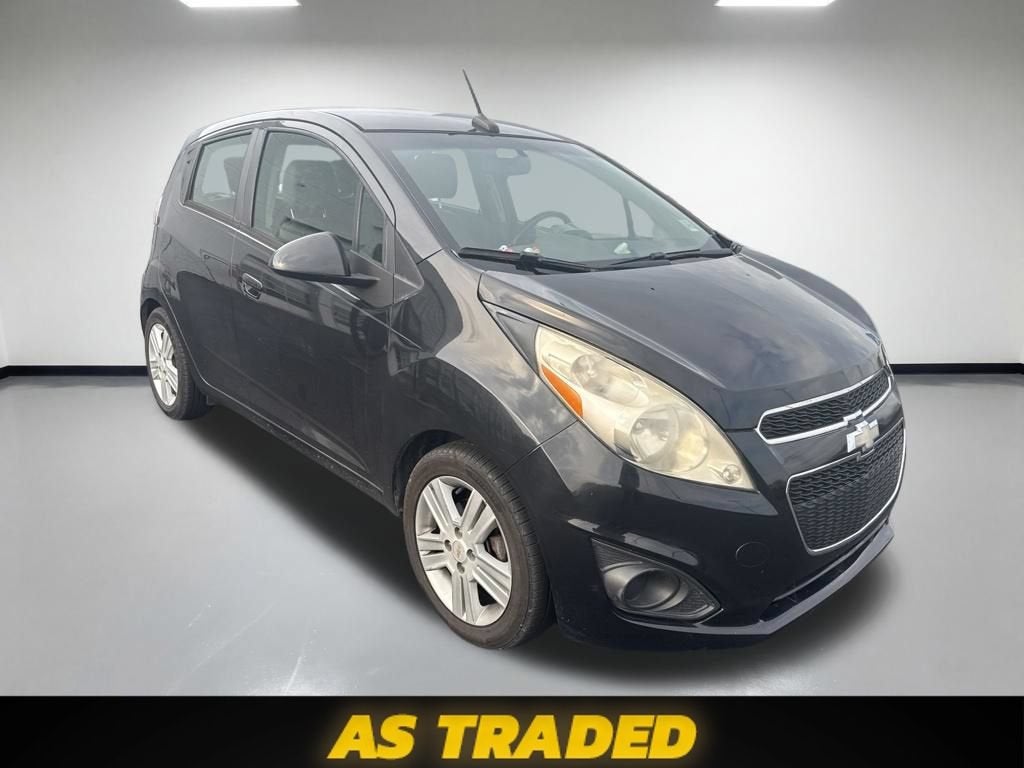 2014 Chevrolet Spark LT