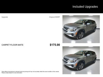 2023 Kia Seltos LX