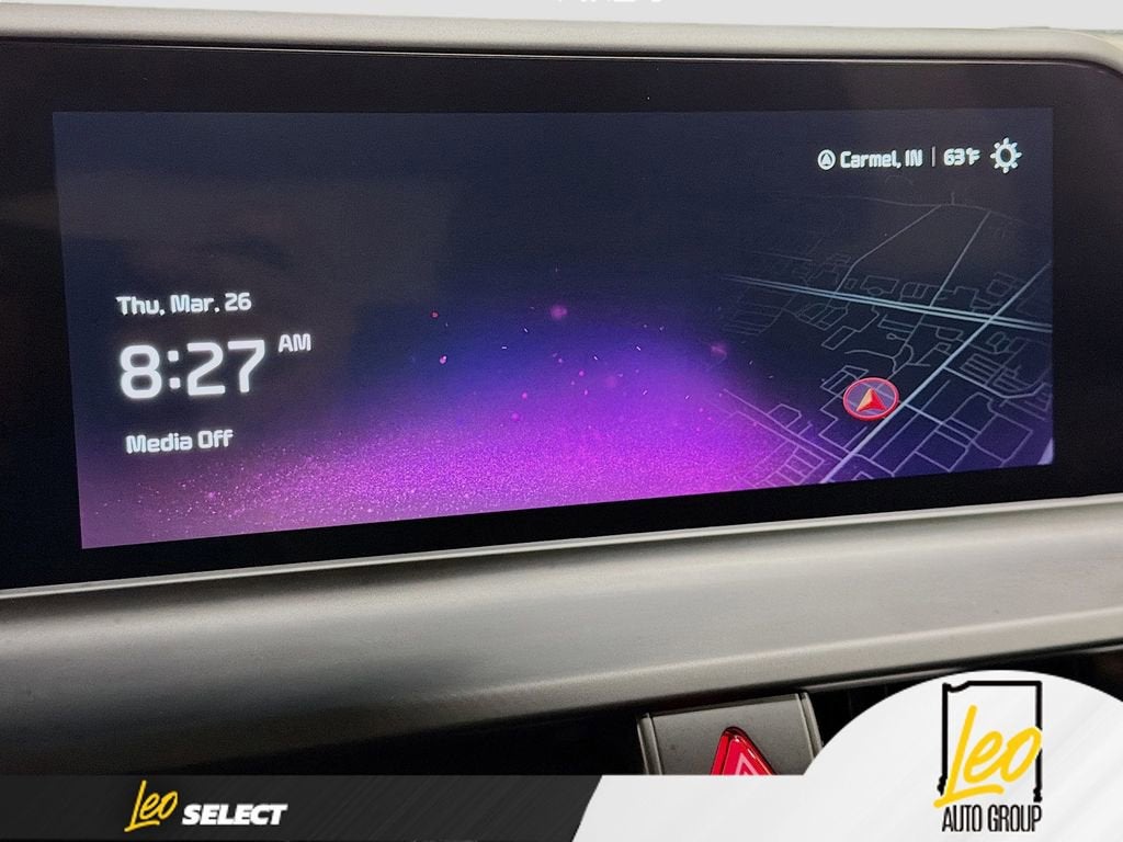 2025 Kia Seltos EX