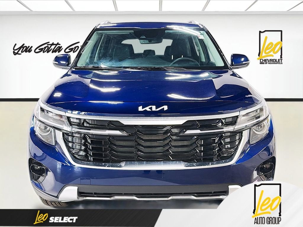 2025 Kia Seltos EX