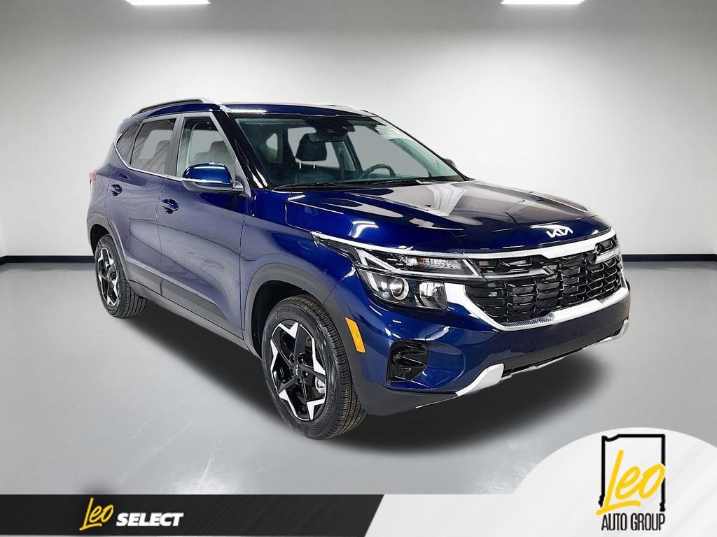 2025 Kia Seltos EX