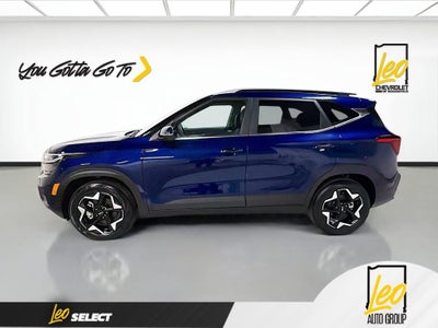 2025 Kia Seltos EX