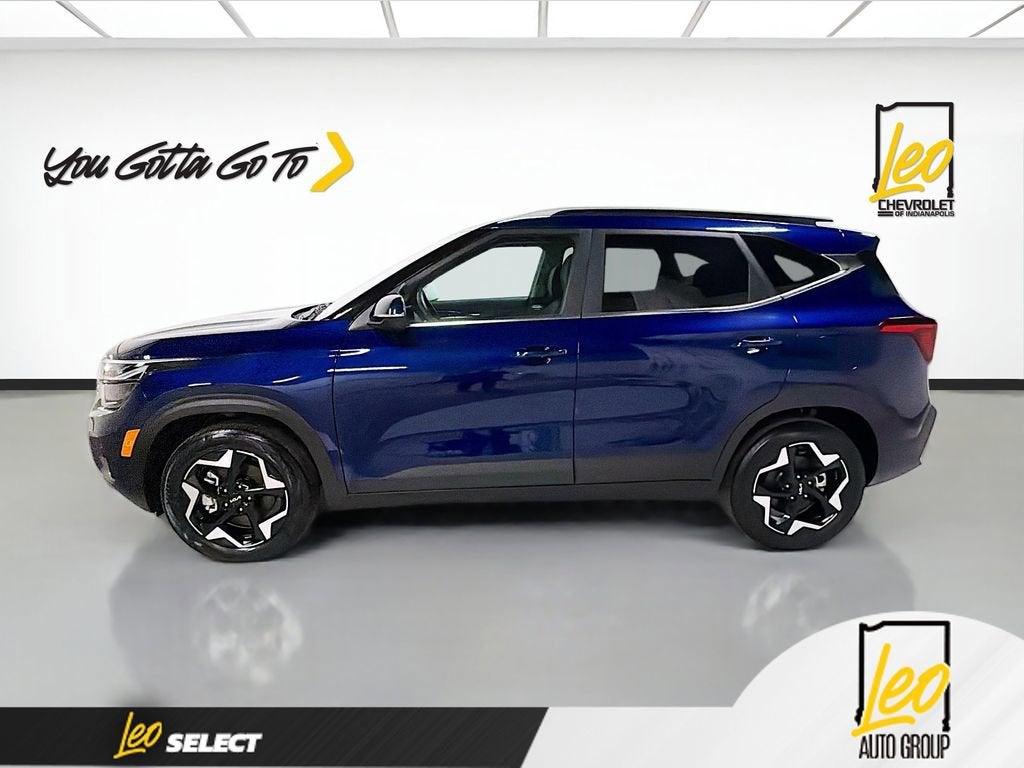 2025 Kia Seltos EX