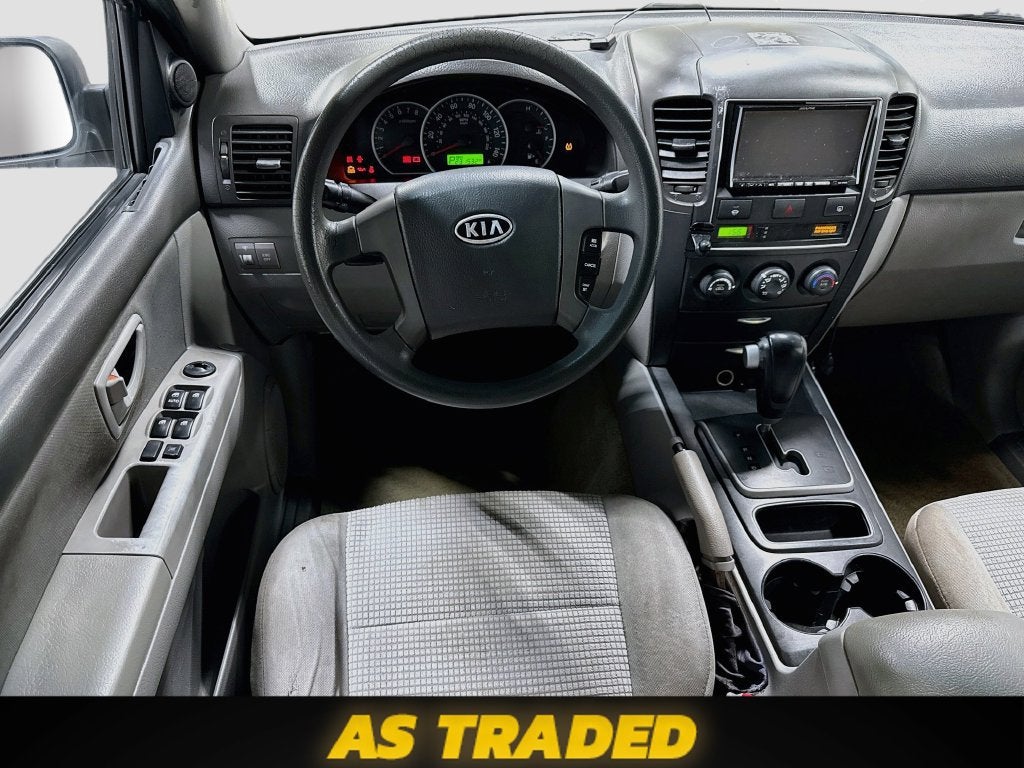 2009 Kia Sorento LX
