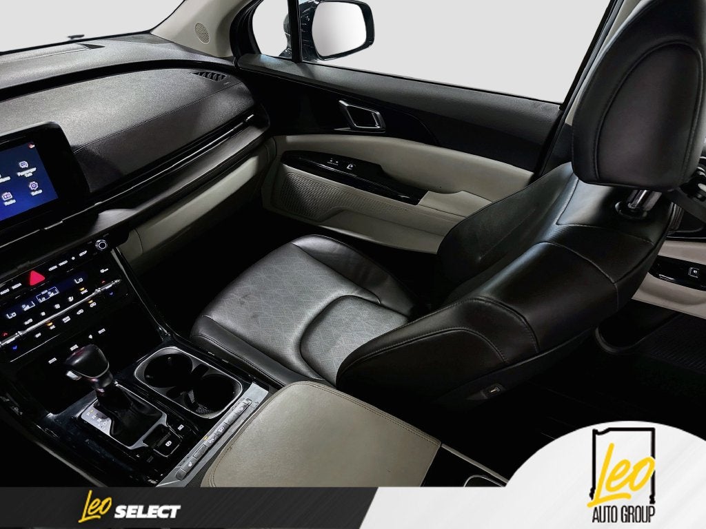 2022 Kia Carnival MPV EX