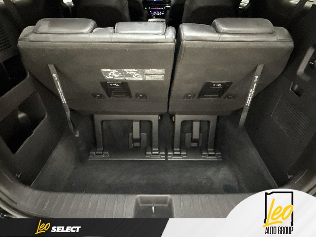 2022 Kia Carnival MPV EX