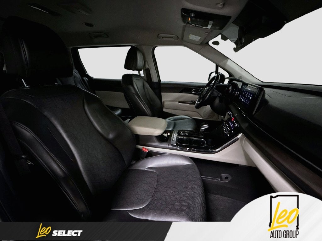 2022 Kia Carnival MPV EX