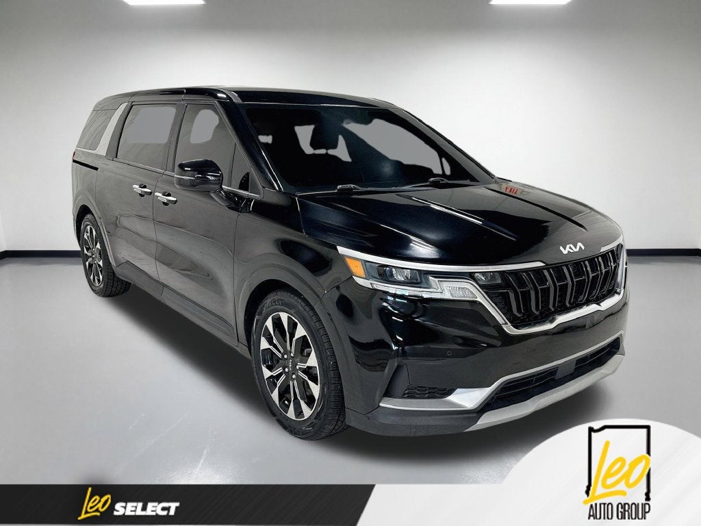 2022 Kia Carnival MPV EX