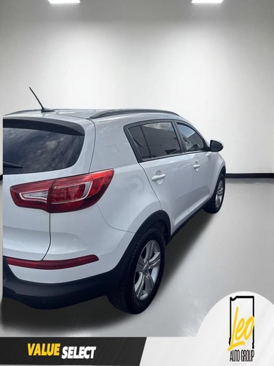 2013 Kia Sportage LX