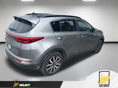 2018 Kia Sportage EX