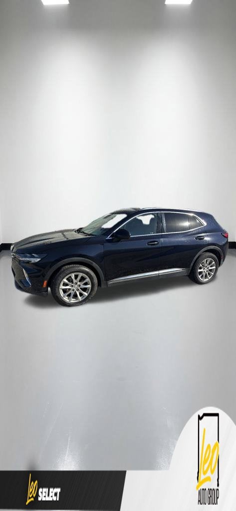2021 Buick Envision Preferred