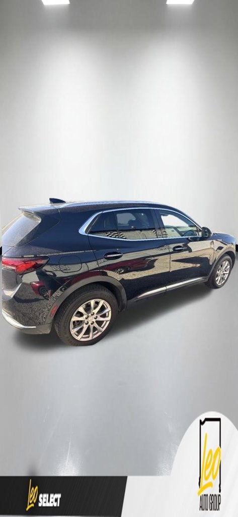 2021 Buick Envision Preferred