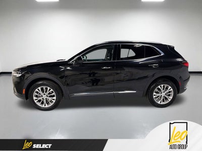 2022 Buick Envision Preferred