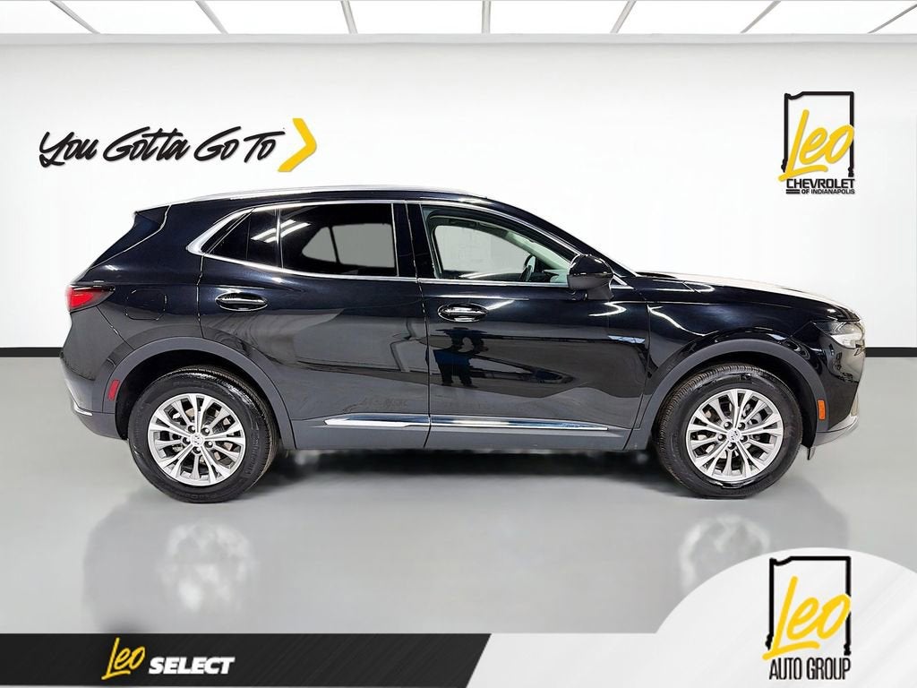 2022 Buick Envision Preferred