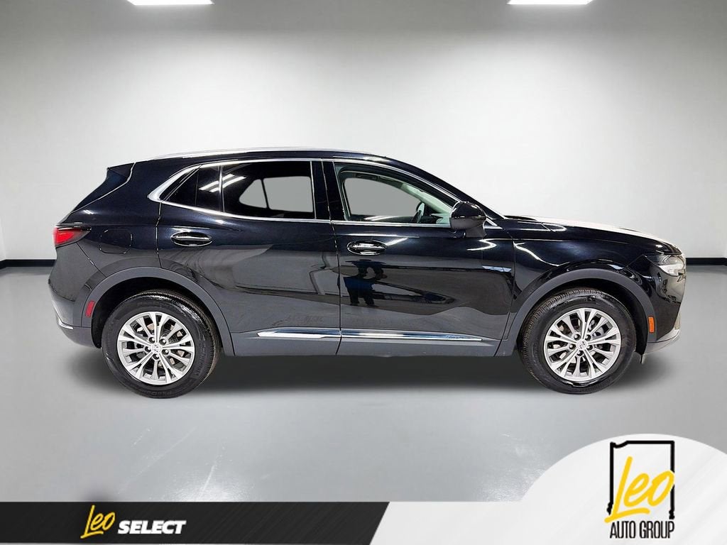 2022 Buick Envision Preferred