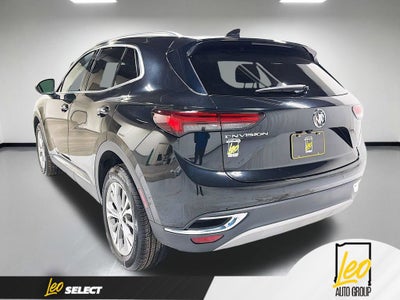 2022 Buick Envision Preferred