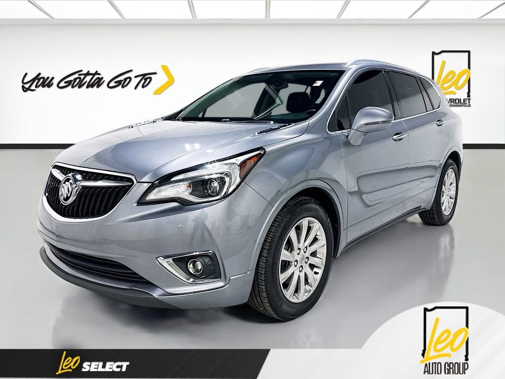 2020 Buick Envision Essence Group
