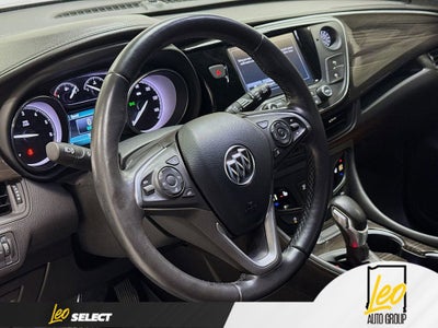 2020 Buick Envision Essence Group