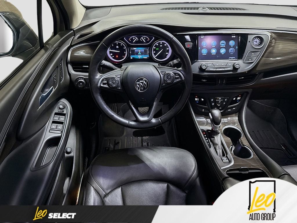 2020 Buick Envision Essence Group
