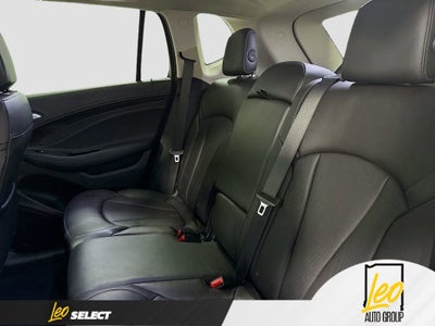 2020 Buick Envision Essence Group