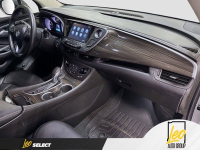 2020 Buick Envision Essence Group