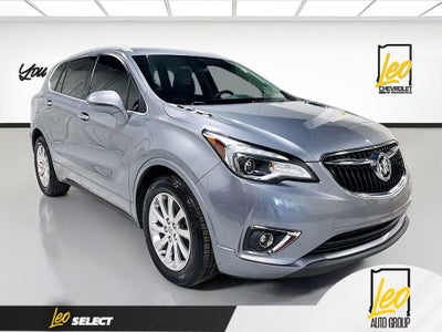 2020 Buick Envision Essence Group