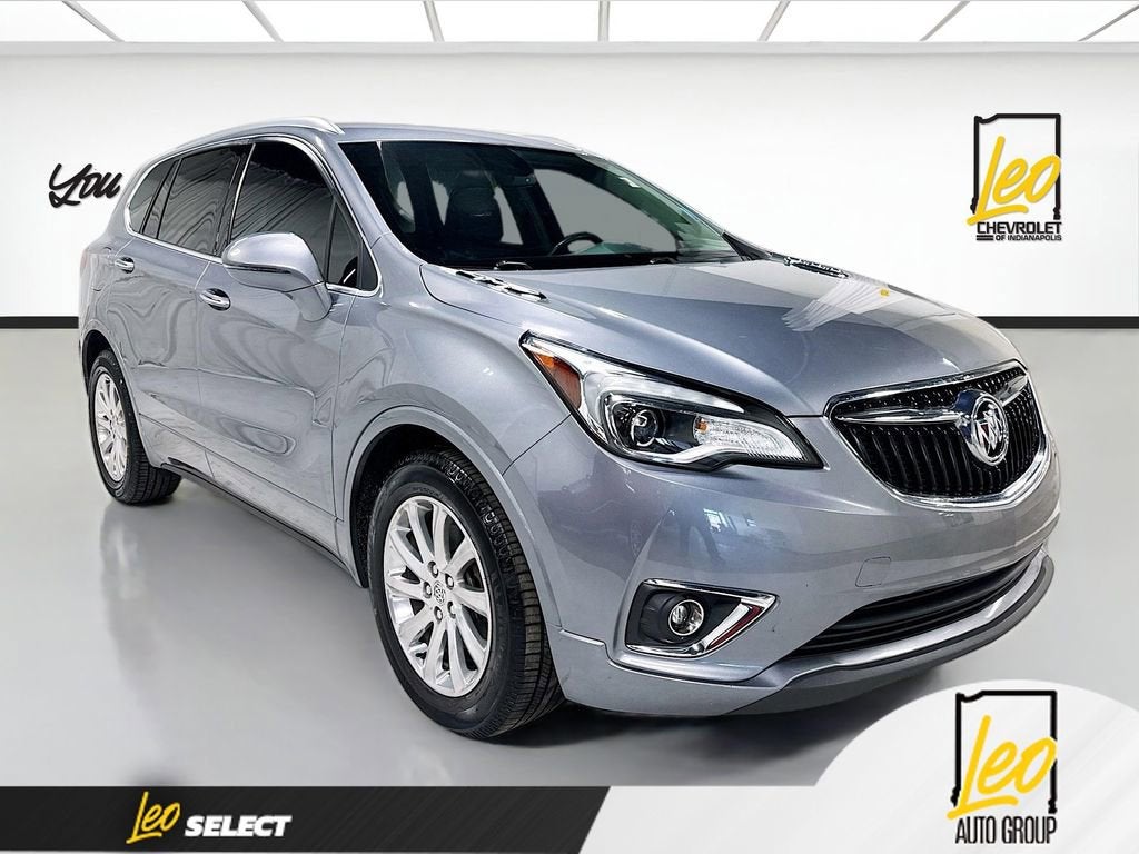 2020 Buick Envision Essence Group